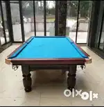 POOL TABLE, SNOOKER TABLE 43