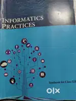 Informatics Practices class 12 NCERT