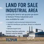 Industrial land