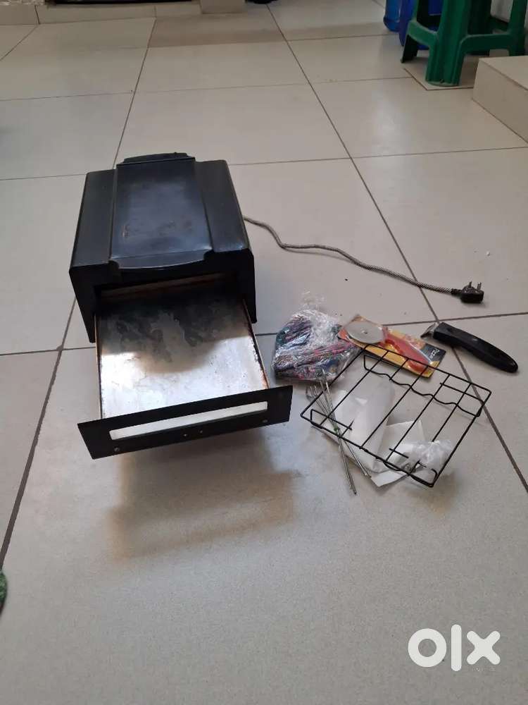 Electric tandoor