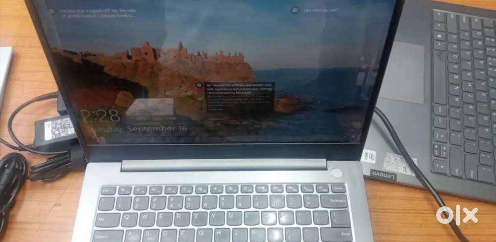 Lenovo Thinkbook laptop