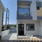 Newly built 2BHK House for Rent. Near Kelorex School, Chavaj, Bharuch