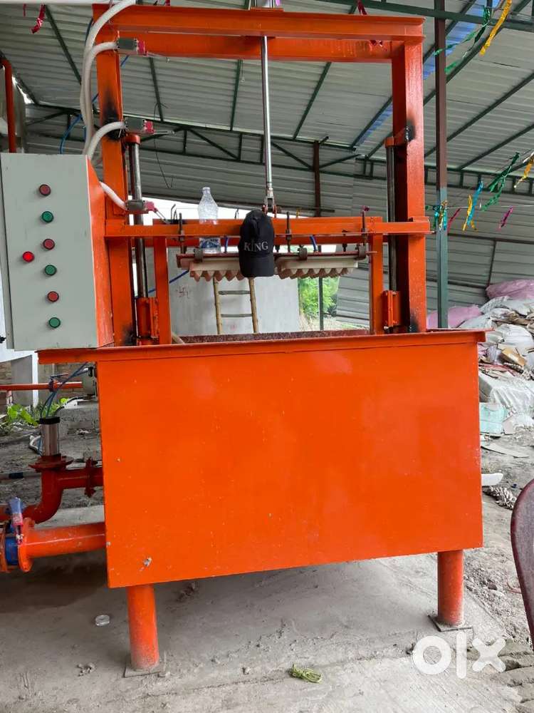 Work at Tray Factory
