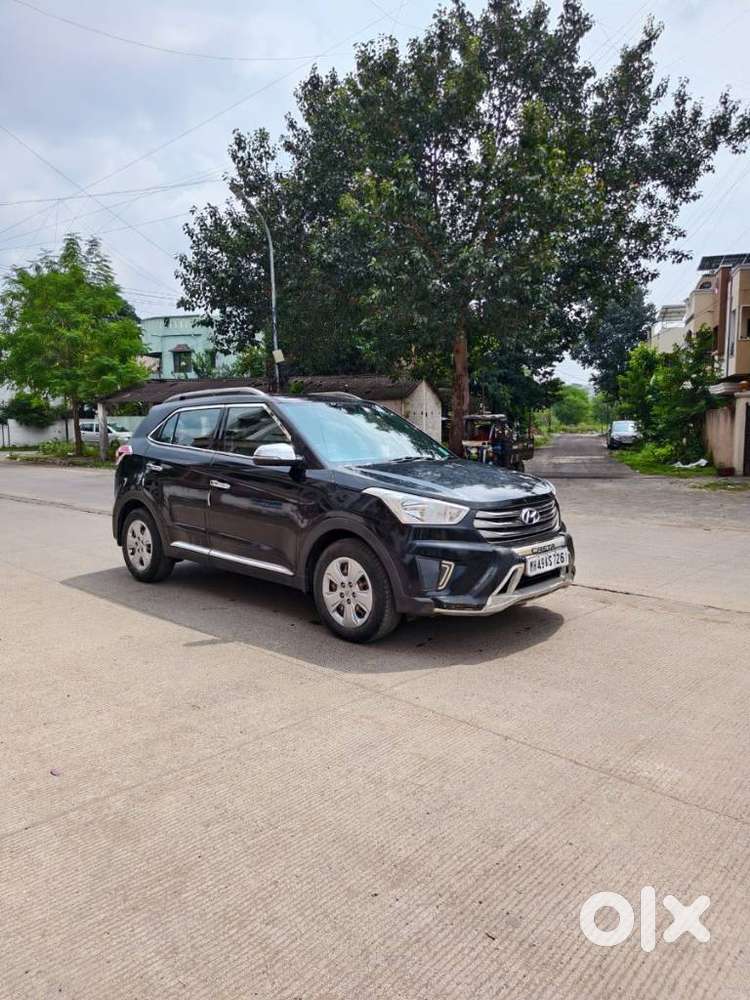 Hyundai Creta 1.6 E Plus, 2018, Petrol