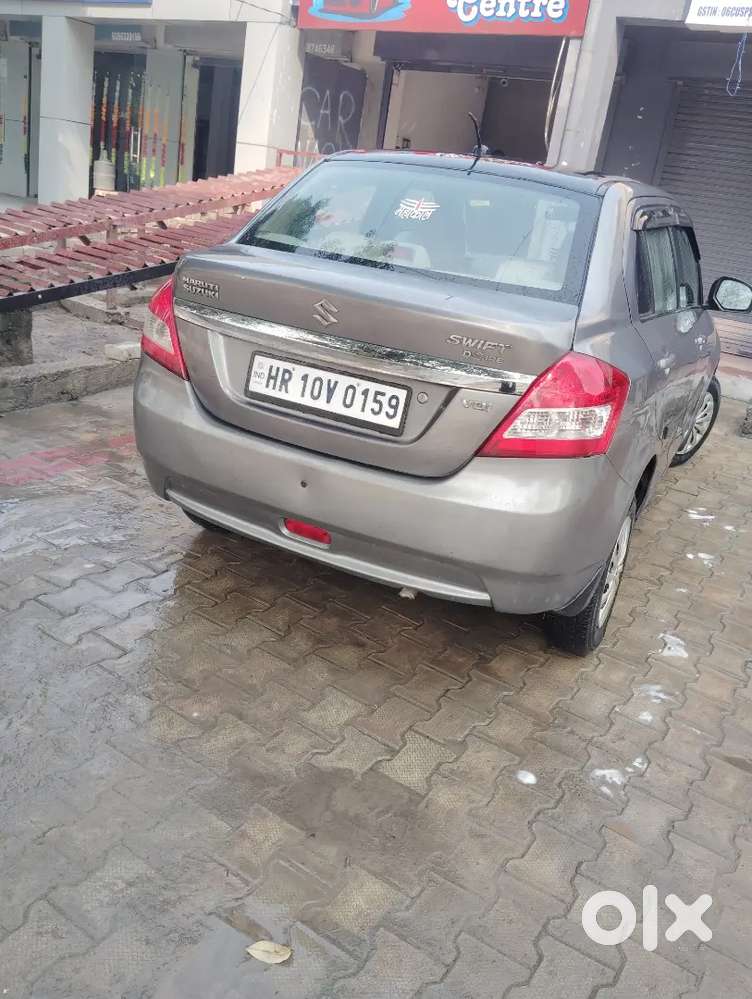 Maruti Suzuki Swift Dzire 2013