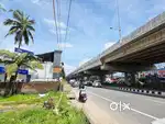 17 Cent prime Commercial plot near Chacka Fly Over Chacka  TVPM