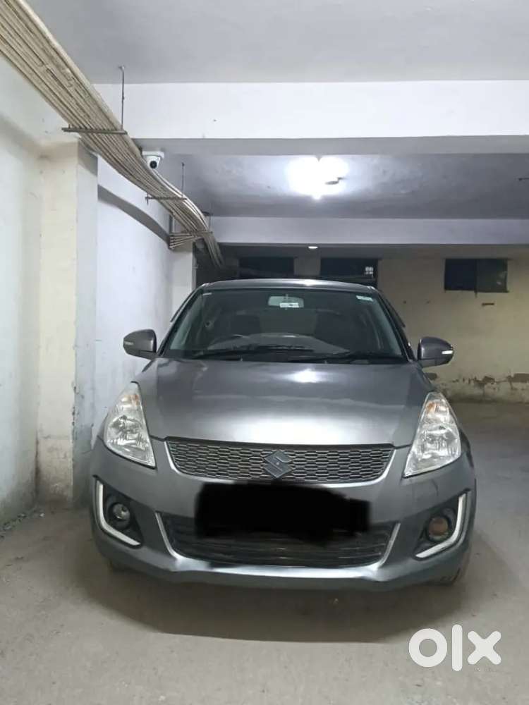 Maruti Suzuki Swift 2015