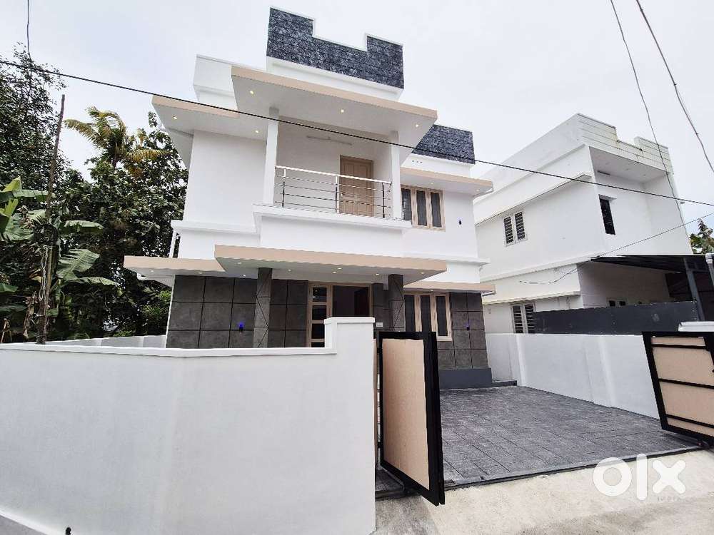 3BHK New House for Sale – Manjummel, Near Edappally