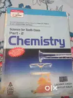 Class 10 chemistry schand book science book cbse