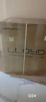Lloyd washing machine 8kg. Seal pack