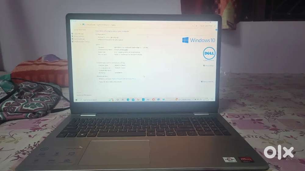 Urgent sell Dell inspiration 15 3000