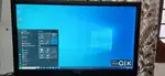 Desktop PC i3 6th gen/8GB Ram/SSD with LED Monitor