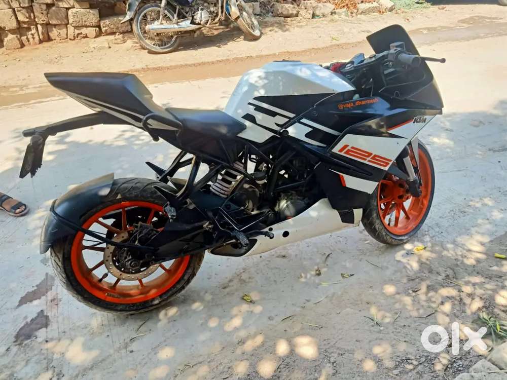 KTM RC125 for Sell