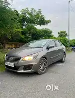 Maruti Suzuki Ciaz ZDI+ 2017 Diesel 62000 Km Driven