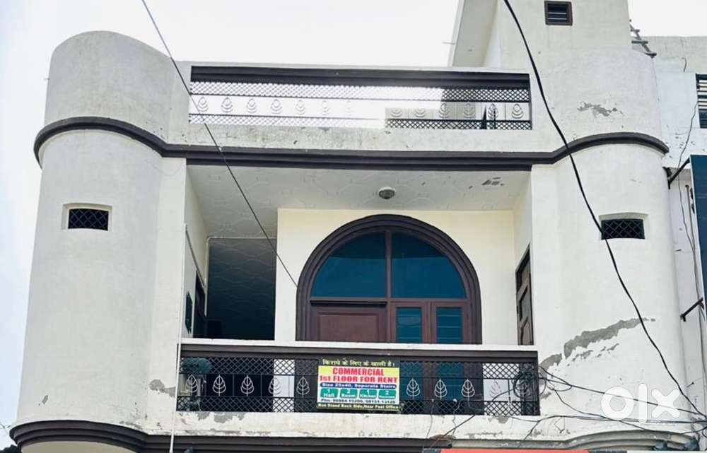 Commercial floor available for rent