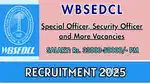 URGENT REQUIRMENT IN WBSEDCL MALE AND FEMAL BOTH CONTACT NOW