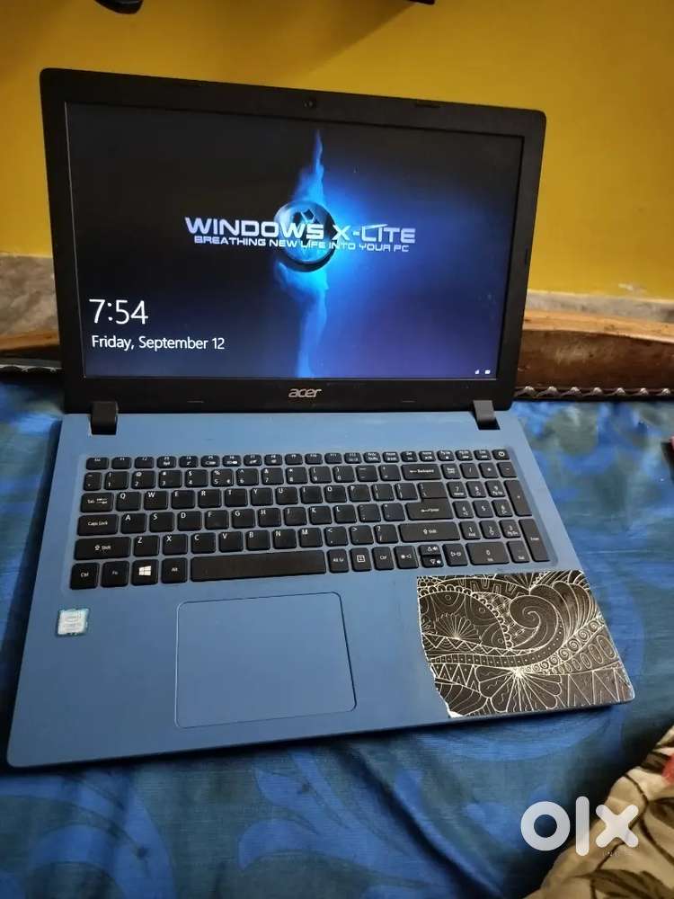 Acer laptop