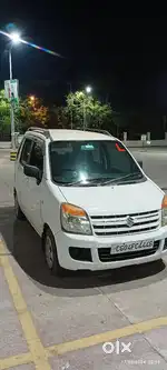 Maruti Suzuki Wagon R 2009 Petrol 129000 Km Driven