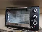 Oven, Toaster and Griller