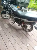 2008 Bajaj Platina 100 - Affordable & Excellent Mileage, Quick Sale!!!