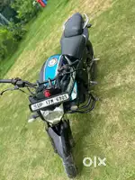 Nice bike and good