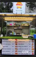 Cook for food cart- snacks