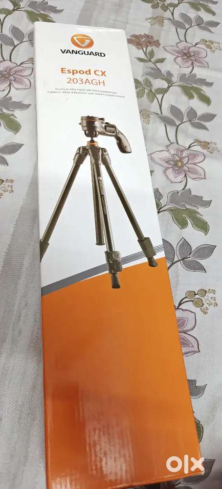 Camera Tripod
