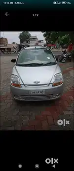 Chevrolet Spark
LT Subcompact car