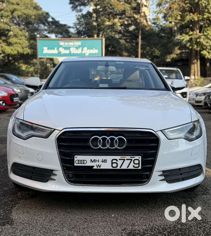 Audi A6 2.0 TDI, 2013, Diesel