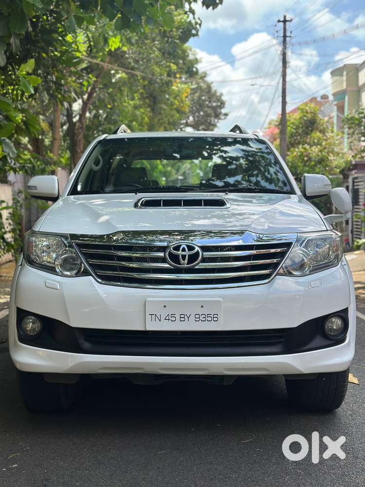 Toyota Fortuner 2011-2016 4x4 AT, 2013, Diesel