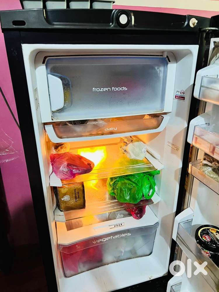 Fridge For Sale Godrej 5Star  190L