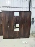 Brand new 5 door wardrobe (6x6)