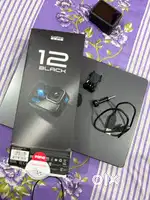 Gopro 12 black