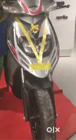 2019 Aprilia SR – Excellent Condition | Only 20,863 KM | Lady Owner