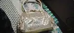 Bridal hand bag