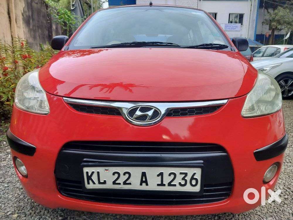Hyundai i10 ERA 1.1 IRDE, 2008, Petrol