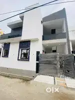 Corner Double story New house for sale in 3.5 marla