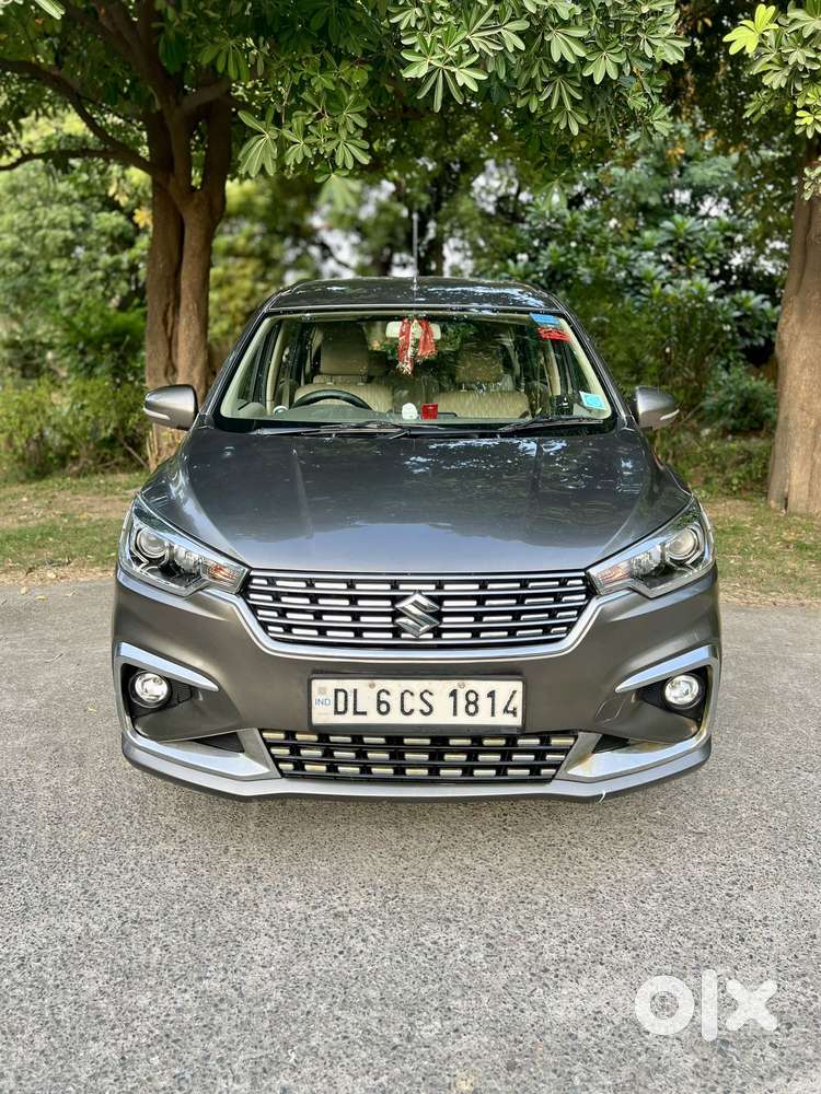 Maruti Suzuki Ertiga 1.5 VXI SHVS, 2019, CNG & Hybrids