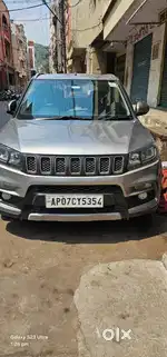 Maruti Suzuki Brezza 2016 Diesel 94000 Km Driven