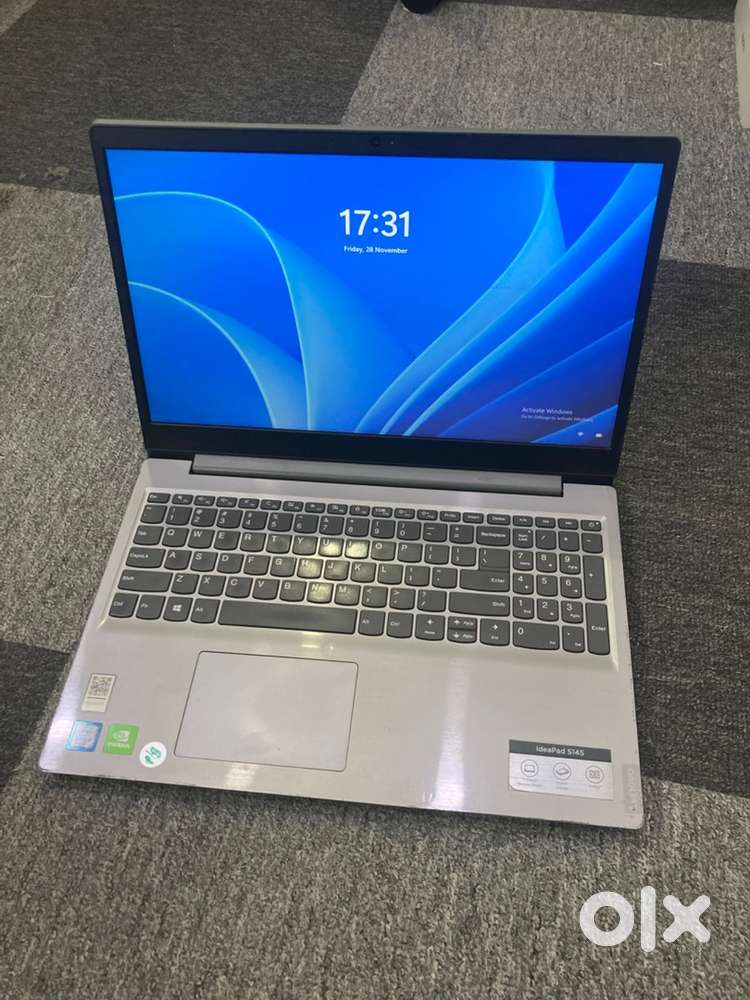 Lenovo ideapad S145 /i5/15inch/256SSD/8GB/ with warranty and bill
