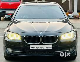 BMW 5 Series 525D Luxury, 2013, Diesel