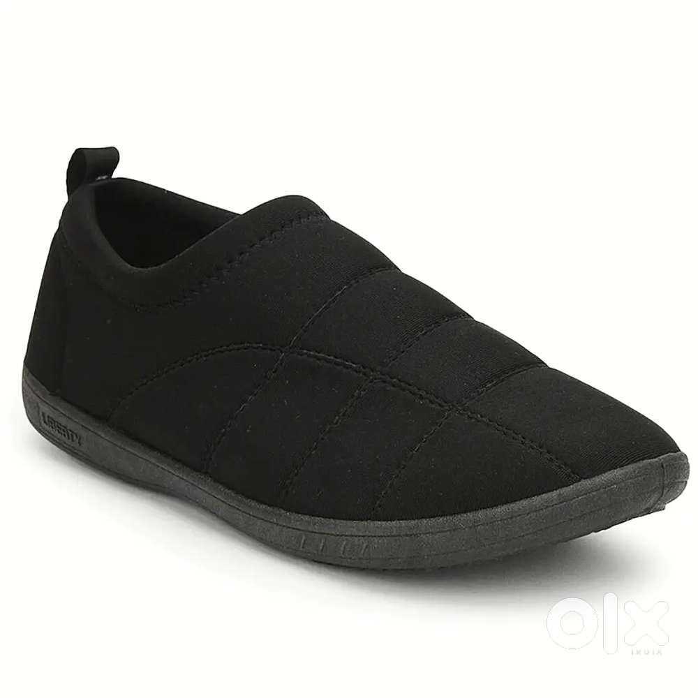 Liberty - Comfortable Black Casual Shoes (Size 6)