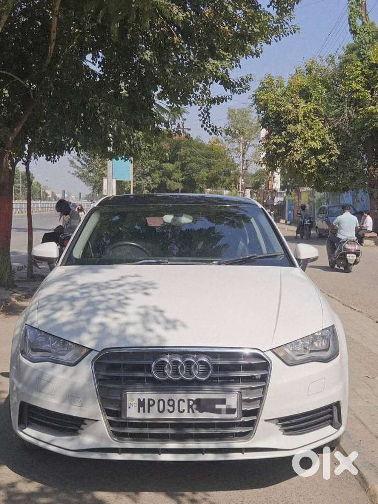 Audi A3 2.0 35 TDI Premium Plus + Sunroof, 2015, Diesel