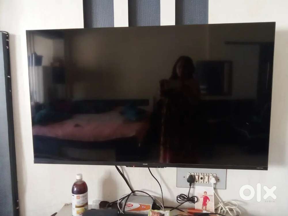Flate smarrt 46 inch tv