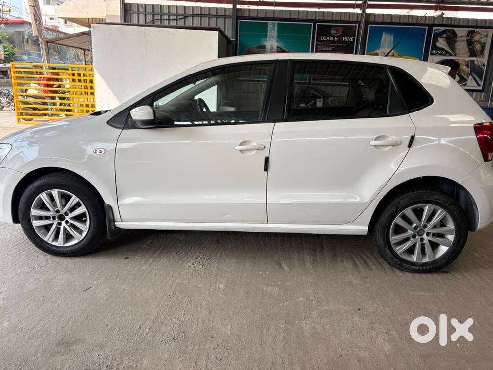 Volkswagen Polo 2013 Diesel Good Condition