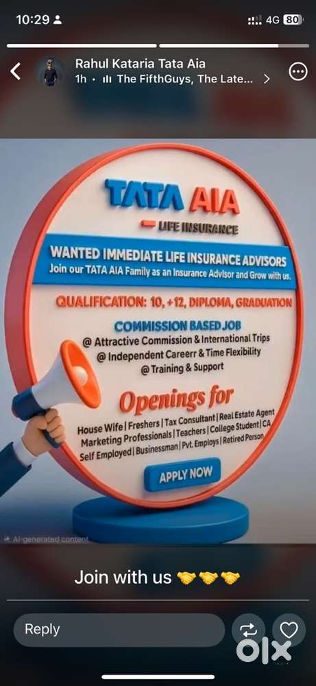 Tata aia life insurance