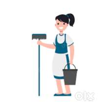 CLEANING STAFF FEMALE