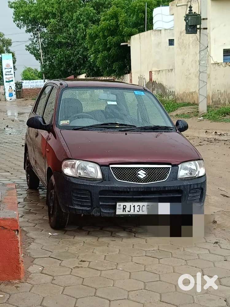 Maruti Suzuki Alto 800 2010 Petrol 120000 Km Driven