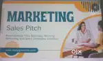 Sales and marketing
