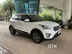 Hyundai Creta SX(O) AT, 2018, Diesel